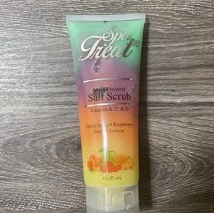 Spa Treat Salt Scrub